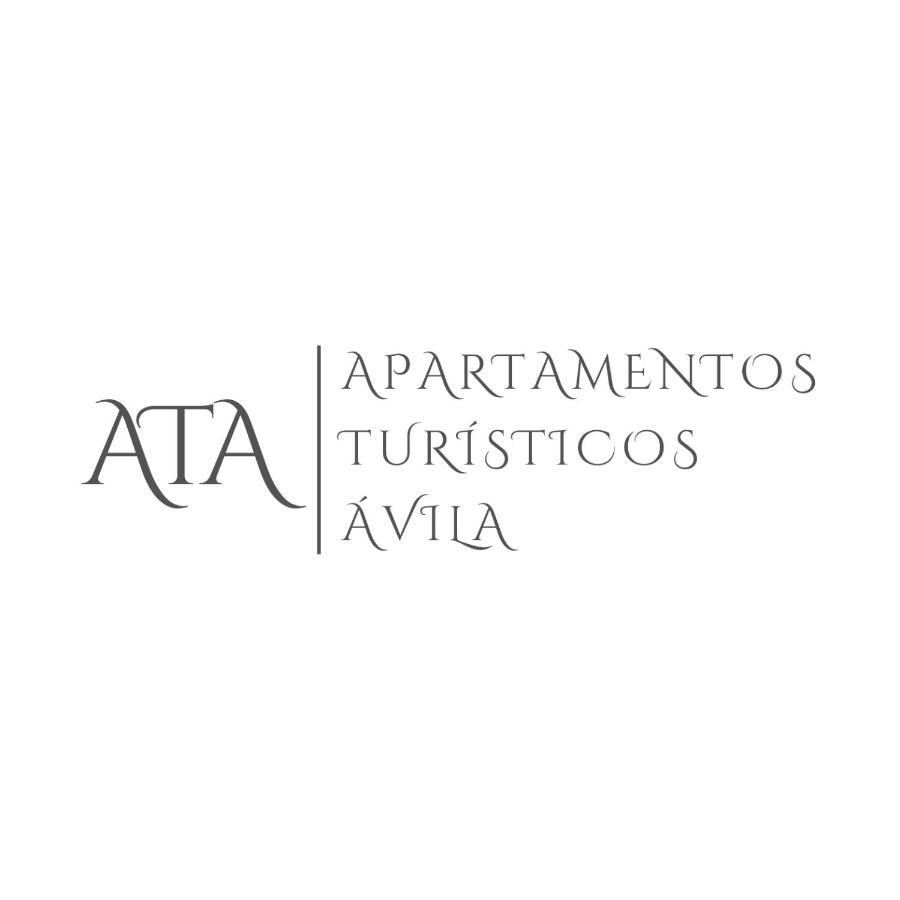 Apartamentos Turisticos Avila La Catedral Exteriör bild